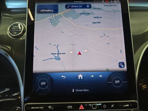 Used 2026 Mercedes-Benz C 43 AMG 4MATIC Sedan image 26