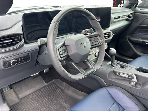 Used 2025 Ford Mustang Dark Horse RWD image 12