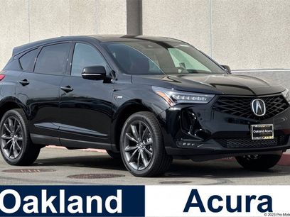 New 2025 Acura RDX A-Spec