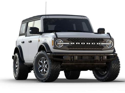 New 2025 Ford Bronco Badlands AWD/4WD image 44