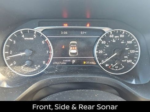 Certified 2023 Nissan Rogue SL w/ SL Premium Package image 14