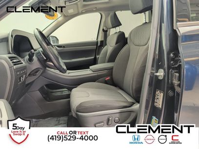 Used 2021 Hyundai Palisade SEL w/ Convenience Package