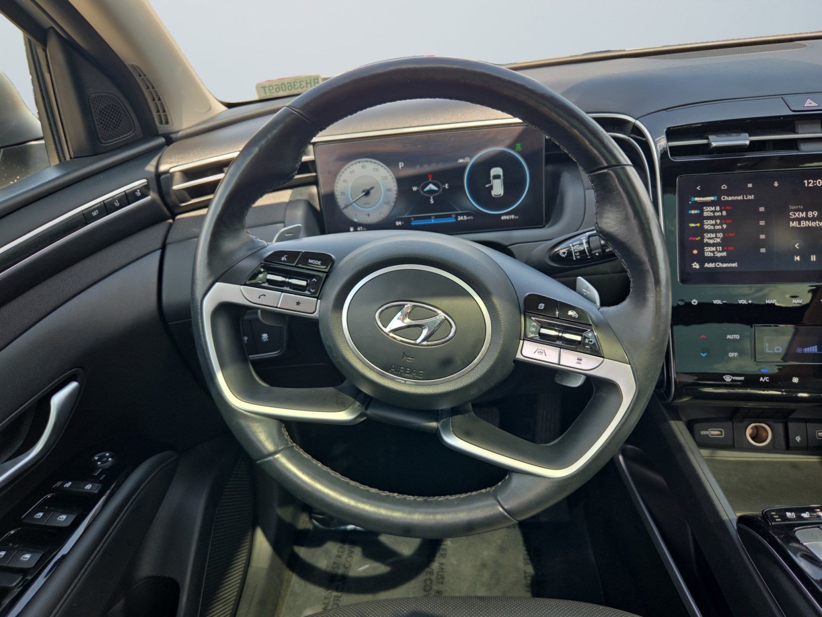 Certified 2024 Hyundai Tucson Limited AWD/4WD image 14