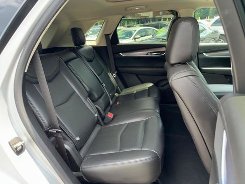 Used 2019 Cadillac XT5 Premium Luxury AWD/4WD image 12