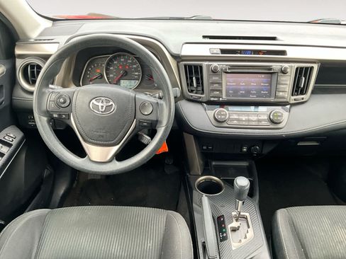 Used 2015 Toyota RAV4 XLE AWD/4WD image 10