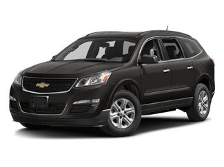 Used 2017 Chevrolet Traverse LS w/ LPO, 'HIT The Road' Package AWD/4WD video 1