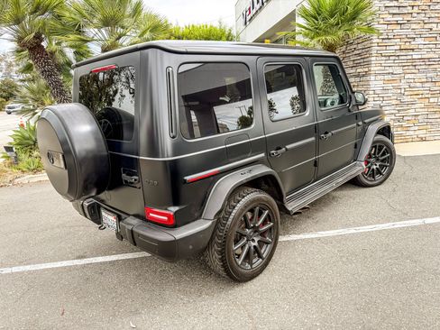 Used 2019 Mercedes-Benz G 63 AMG 4MATIC image 8