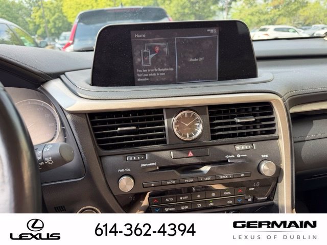 Certified 2021 Lexus RX 350 AWD w/ Accessory Package image 14