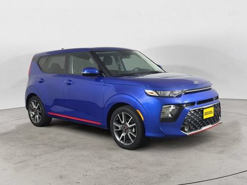 Used 2020 Kia Soul GT-Line w/ GT 2.0L Power Sunroof Package FWD image 3