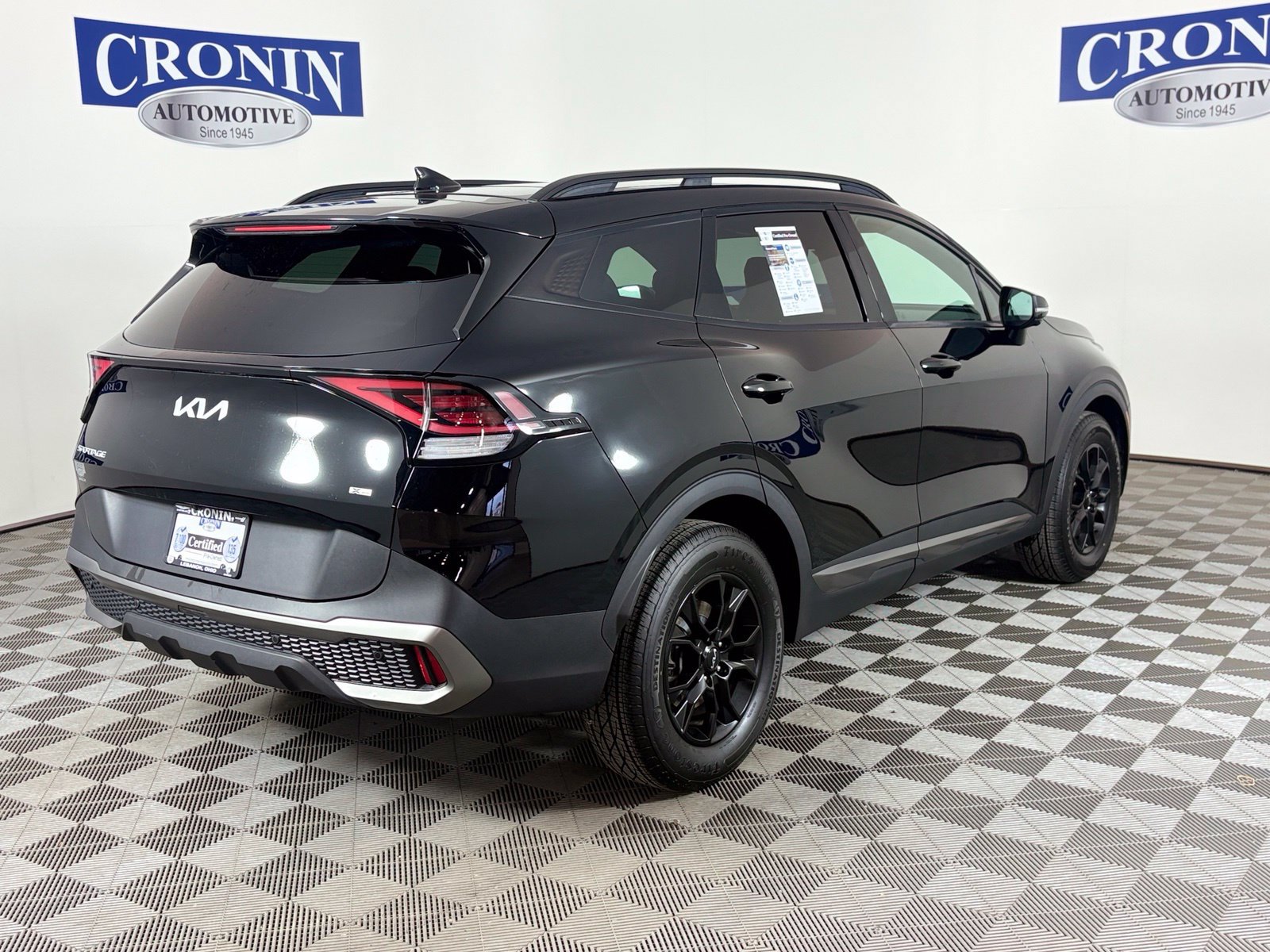 Used 2023 Kia Sportage X-Pro Prestige AWD/4WD image 29