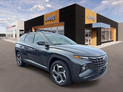 Used 2023 Hyundai Tucson Limited