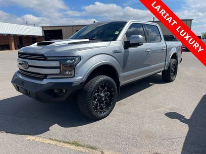 Used 2020 Ford F150 Lariat w/ Equipment Group 502A Luxury