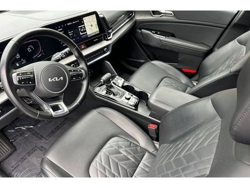 Used 2023 Kia Sportage X-Line AWD/4WD image 10
