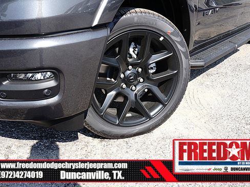 New 2026 RAM 1500 Laramie w/ Night Edition image 9