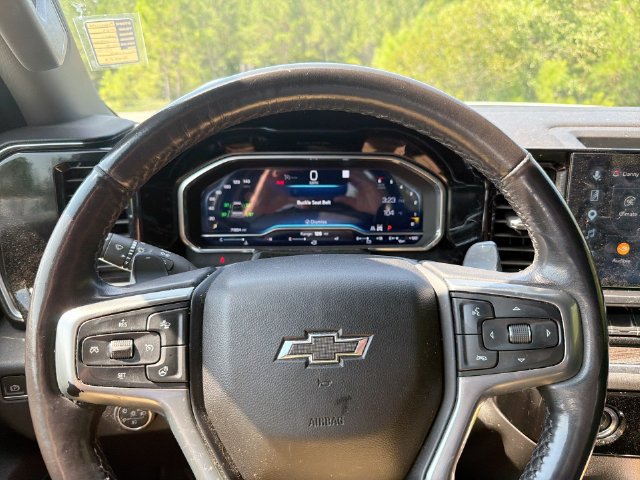 Certified 2023 Chevrolet Silverado 1500 RST AWD/4WD image 17