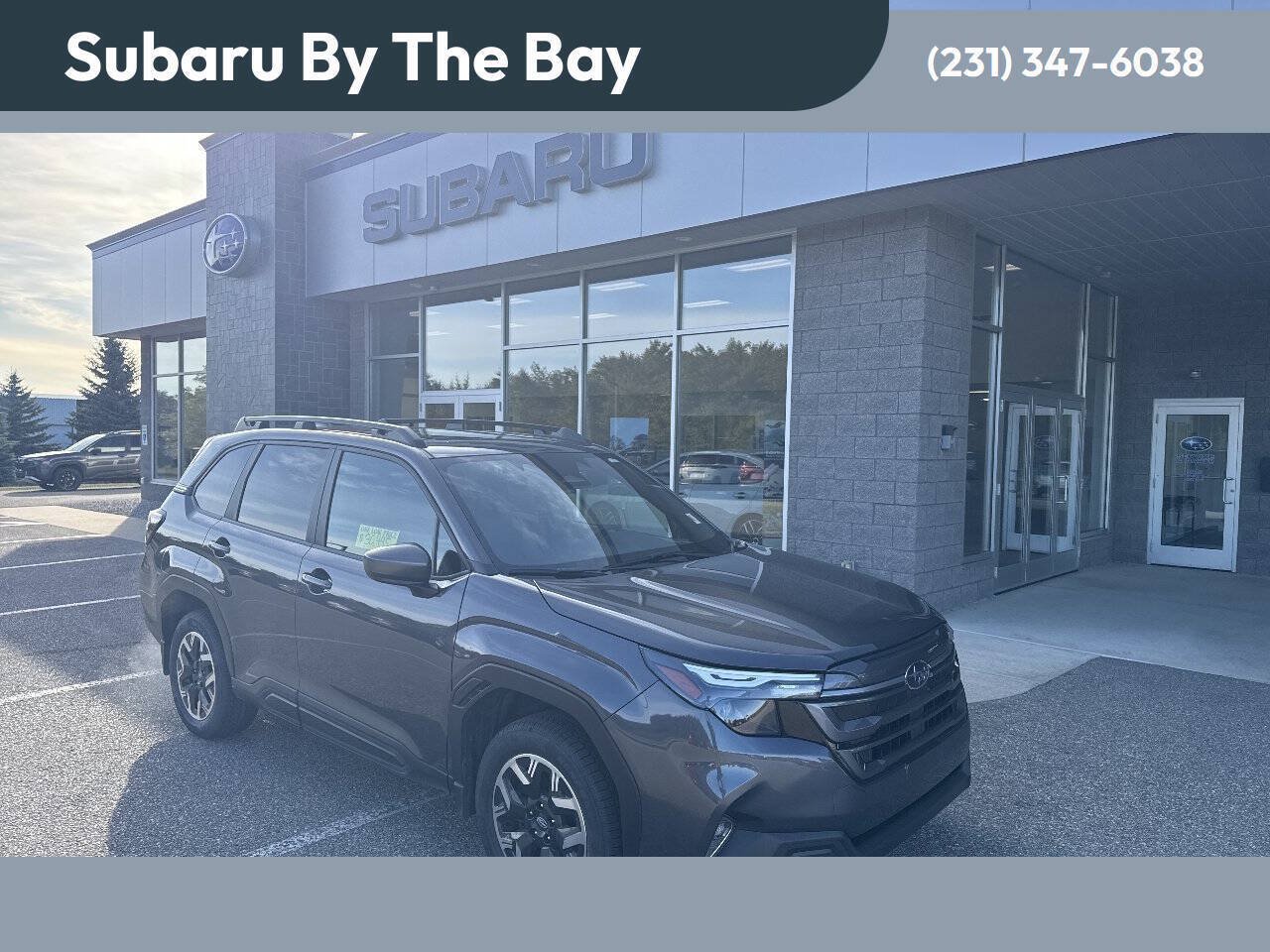 Used 2025 Subaru Forester Premium AWD/4WD image 1