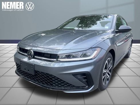 New 2025 Volkswagen Jetta Sport image 1