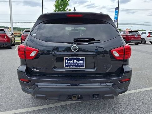 Used 2020 Nissan Pathfinder SL AWD/4WD image 13