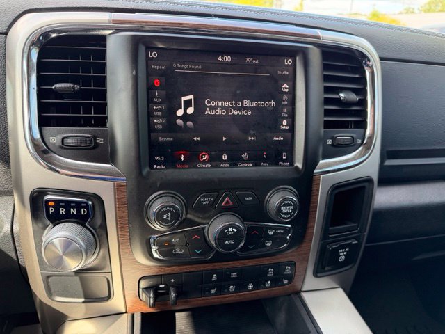 Used 2018 RAM 1500 Laramie w/ Convenience Group RWD image 11