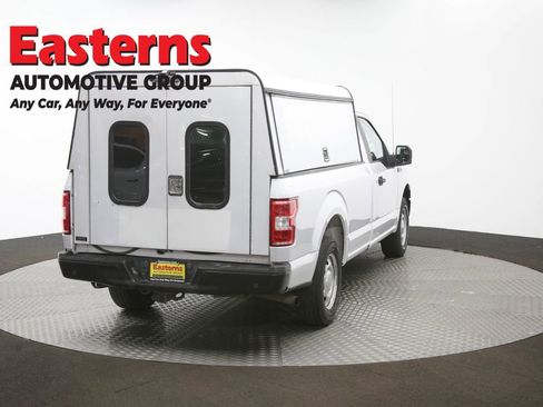 Used 2020 Ford F150 XL w/ Trailer Tow Package image 37