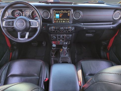 Used 2020 Jeep Gladiator Rubicon image 22