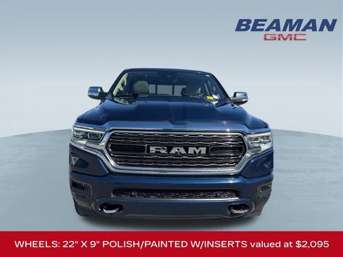 Used 2020 RAM 1500 Limited image 2