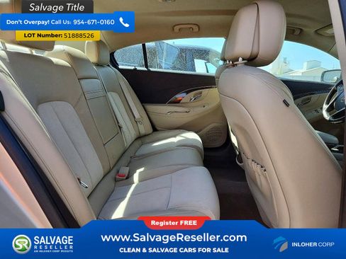 Used 2014 Buick LaCrosse FWD image 13