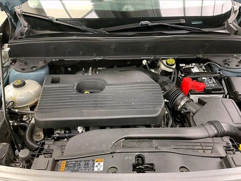 Used 2021 Ford Bronco Sport Badlands w/ Badlands Package image 29