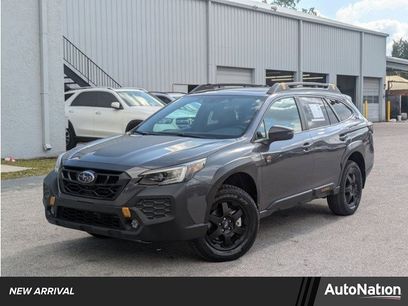 Used 2025 Subaru Outback Wilderness w/ Wilderness Package