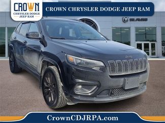 Used 2019 Jeep Cherokee High Altitude video 1