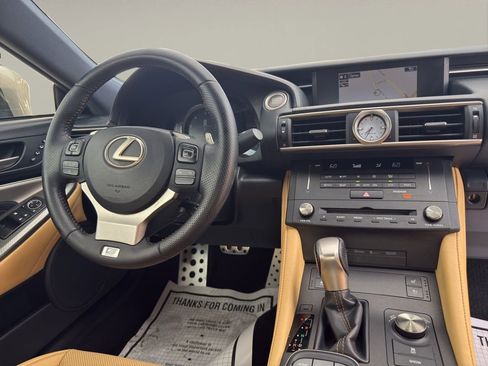 Used 2015 Lexus RC 350 AWD w/ Navigation System Package image 14