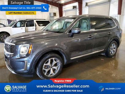 Used 2020 Kia Telluride EX w/ Towing Package
