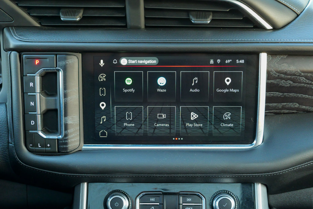 Used 2023 GMC Yukon Denali AWD/4WD image 49