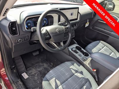 New 2025 Ford Bronco Sport Heritage