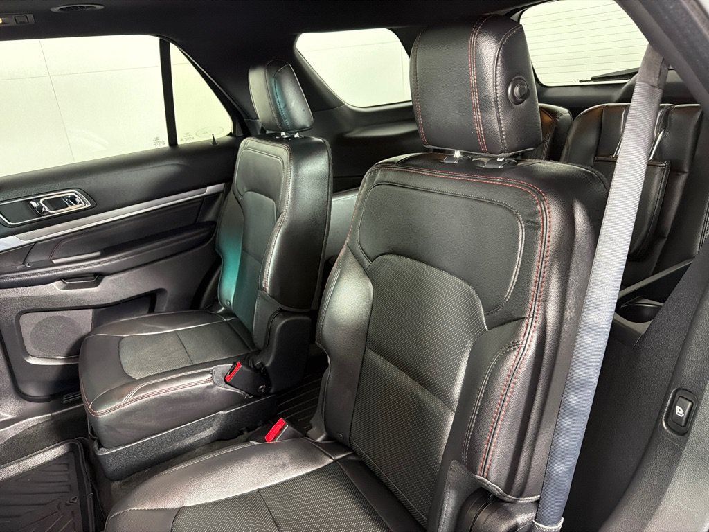 Used 2017 Ford Explorer Sport w/ Equipment Group 401A AWD/4WD image 20