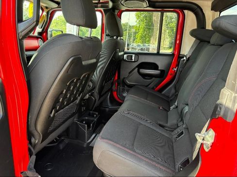 Used 2020 Jeep Gladiator Rubicon AWD/4WD image 19