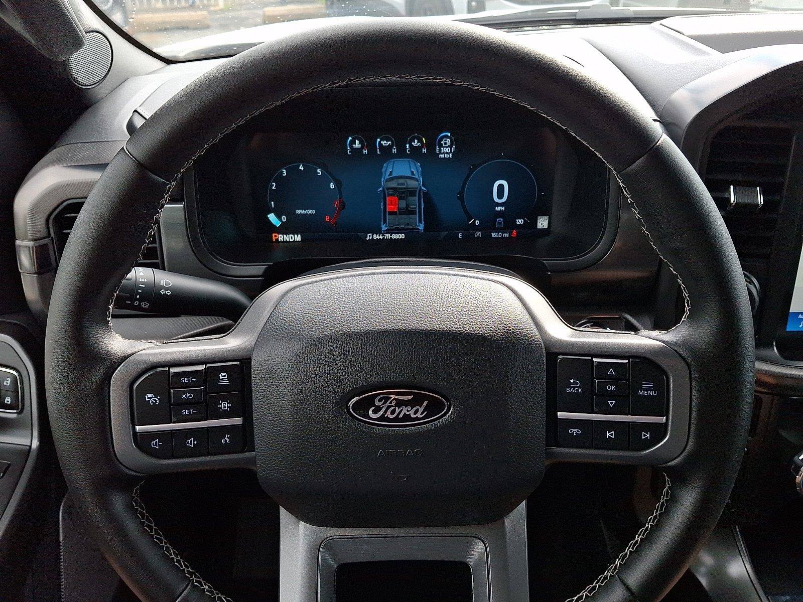 Certified 2025 Ford F150 Lariat w/ Equipment Group 501A Mid AWD/4WD image 20
