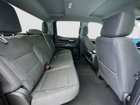 Used 2024 Chevrolet Silverado 1500 LT Trail Boss w/ Protection Package AWD/4WD image 17
