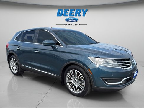 Used 2016 Lincoln MKX Reserve w/ Technology Package AWD/4WD image 15