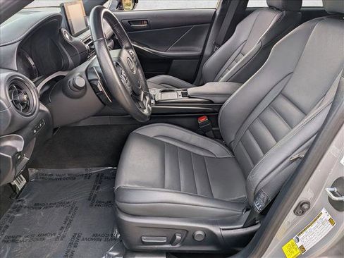 Used 2024 Lexus IS 350 F Sport image 14