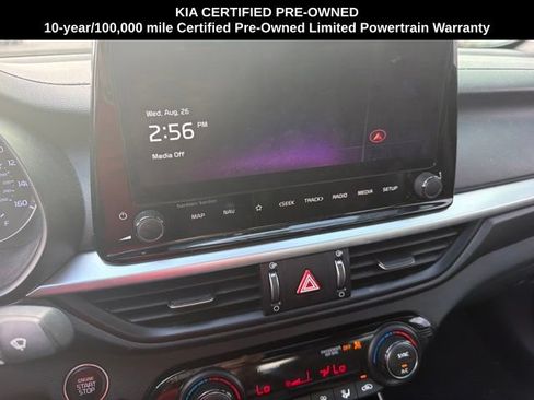 Certified 2024 Kia Forte GT-Line w/ GT-Line Premium Package FWD image 30