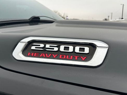 Used 2021 RAM 2500 Tradesman image 12