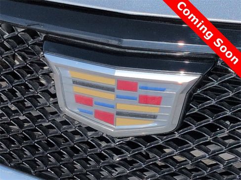 Used 2023 Cadillac CT4 Sport w/ Technology Package image 11