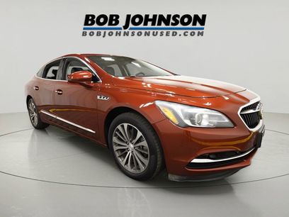 Used 2018 Buick LaCrosse Premium