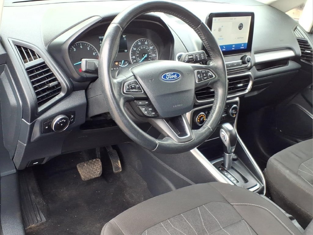 Used 2020 Ford EcoSport SE AWD/4WD image 4