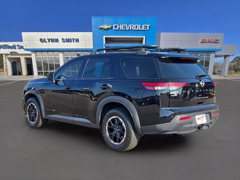 Used 2023 Nissan Pathfinder Rock Creek image 12