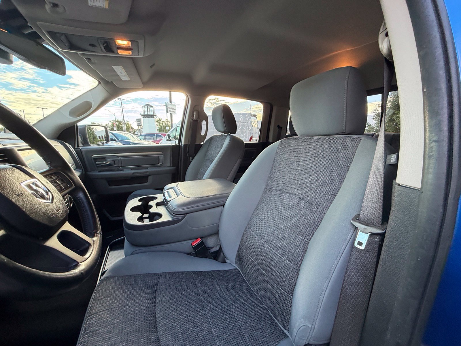 Used 2019 RAM 1500 Big Horn AWD/4WD image 12