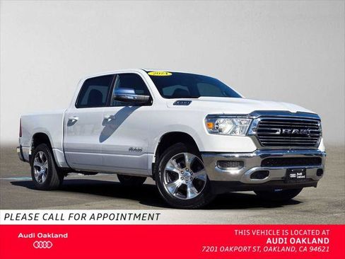 Used 2024 RAM 1500 Laramie RWD image 1