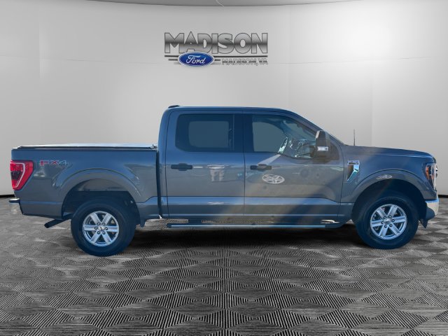 Used 2023 Ford F150 XLT w/ Equipment Group 301A Mid AWD/4WD image 6
