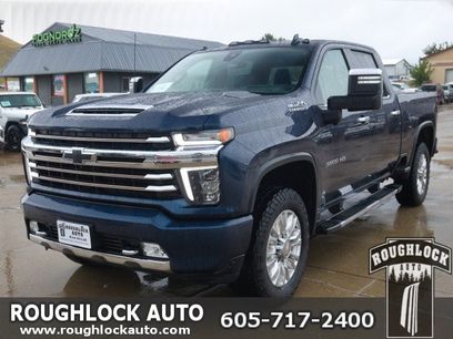 Used 2021 Chevrolet Silverado 3500 High Country w/ Technology Package
